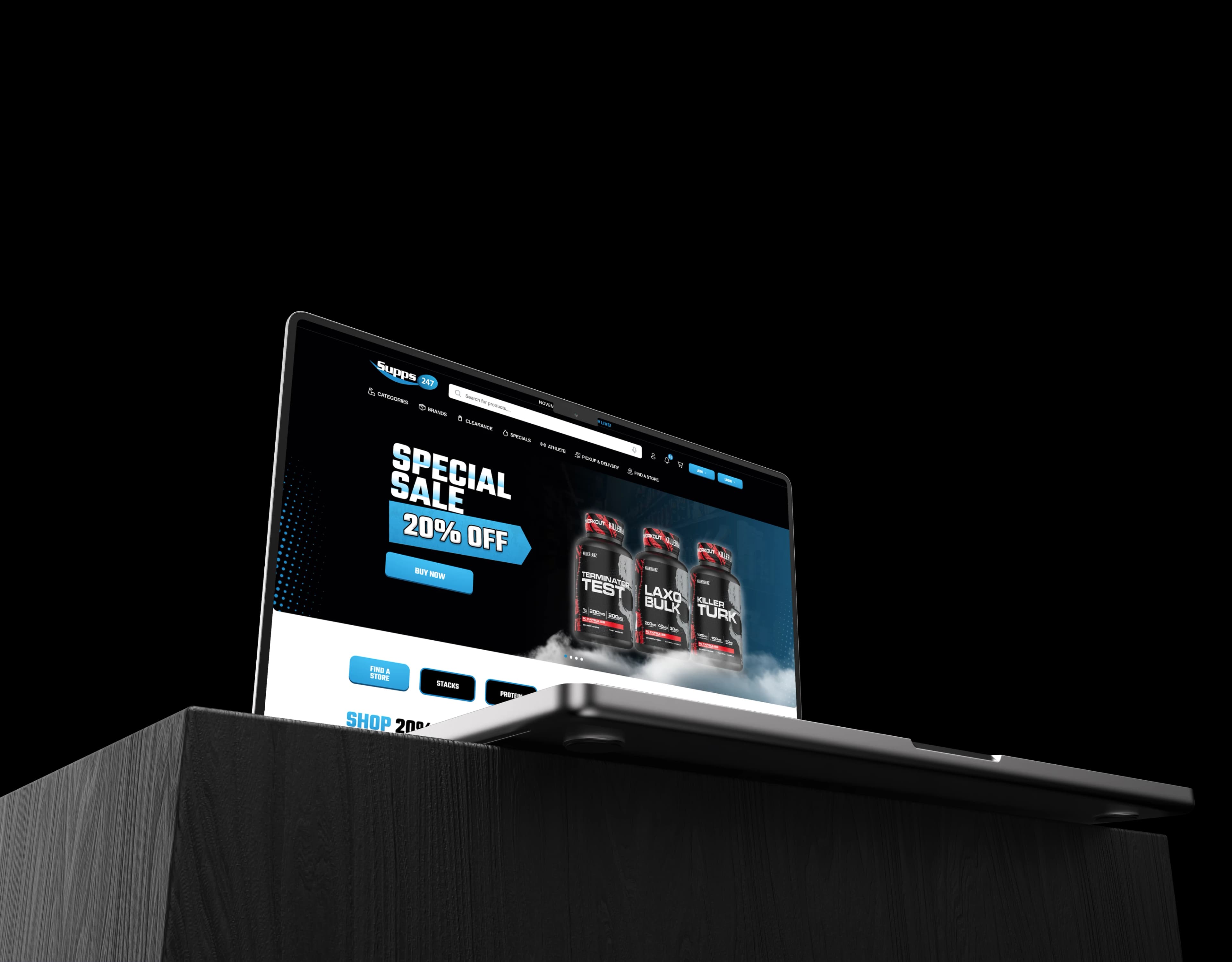 Supps 247